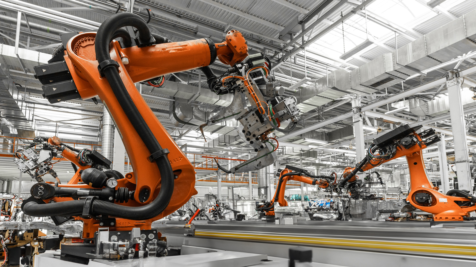 Webinar #11 – What can ROS bring to my industrial robots?