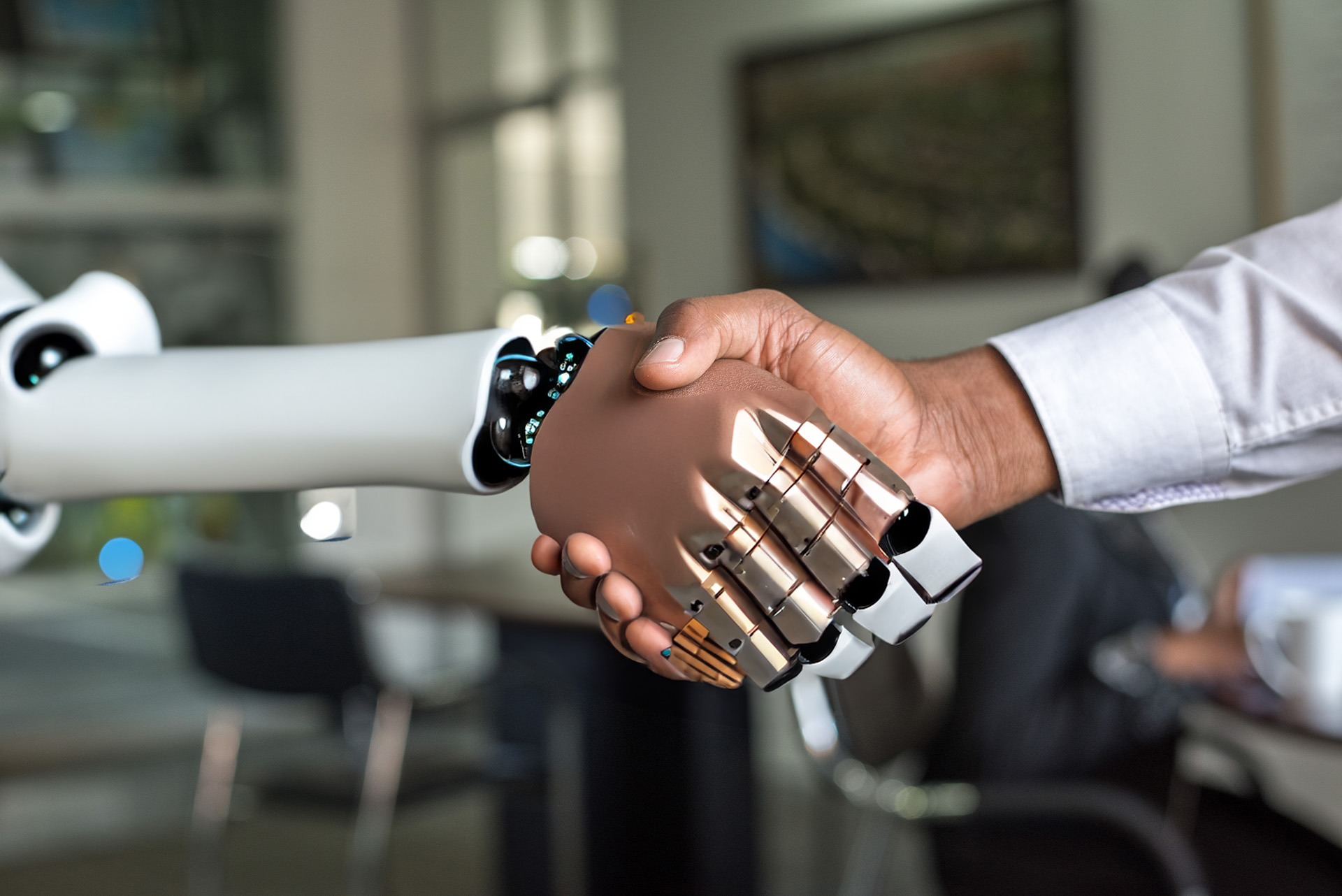 Formation Dihnamic « L’accompagnement au changement : préparer l’arrivée de l’IA en entreprise »