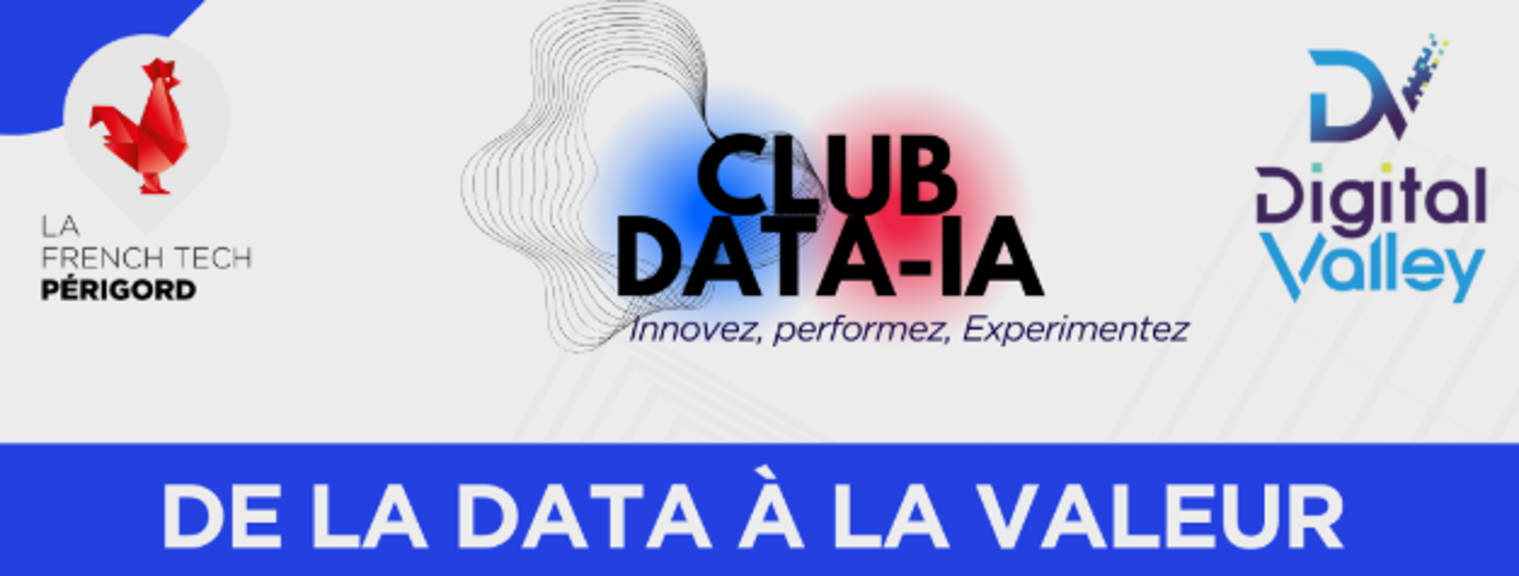 Club Data-IA #1 – De la data à la valeur