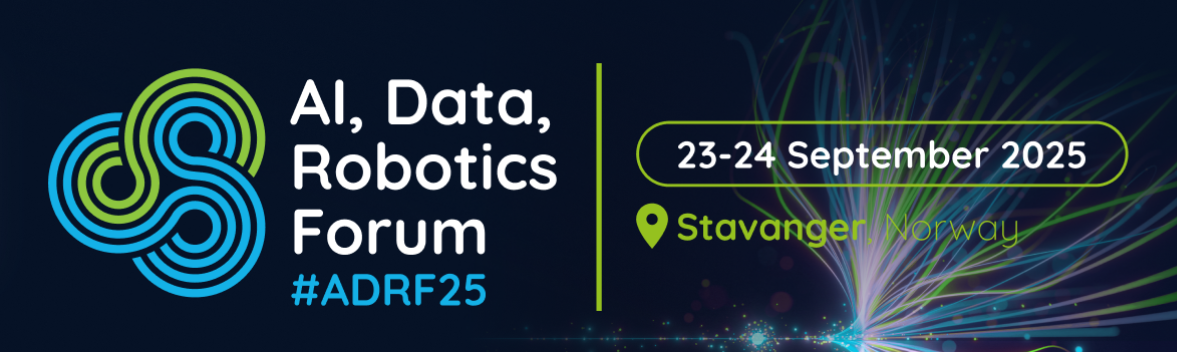 AI, Data, Robotics Forum 2025