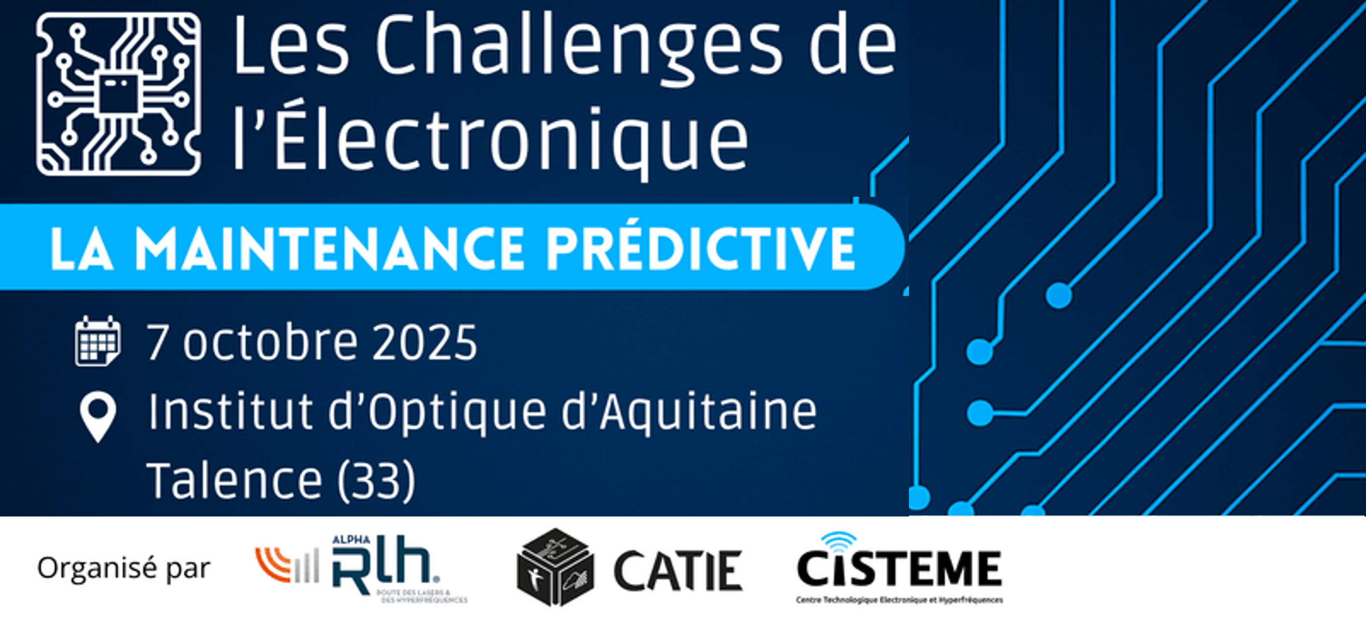 Les Challenges de l’Électronique
